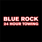 Blue Rock 24 Hour Towing - Logo