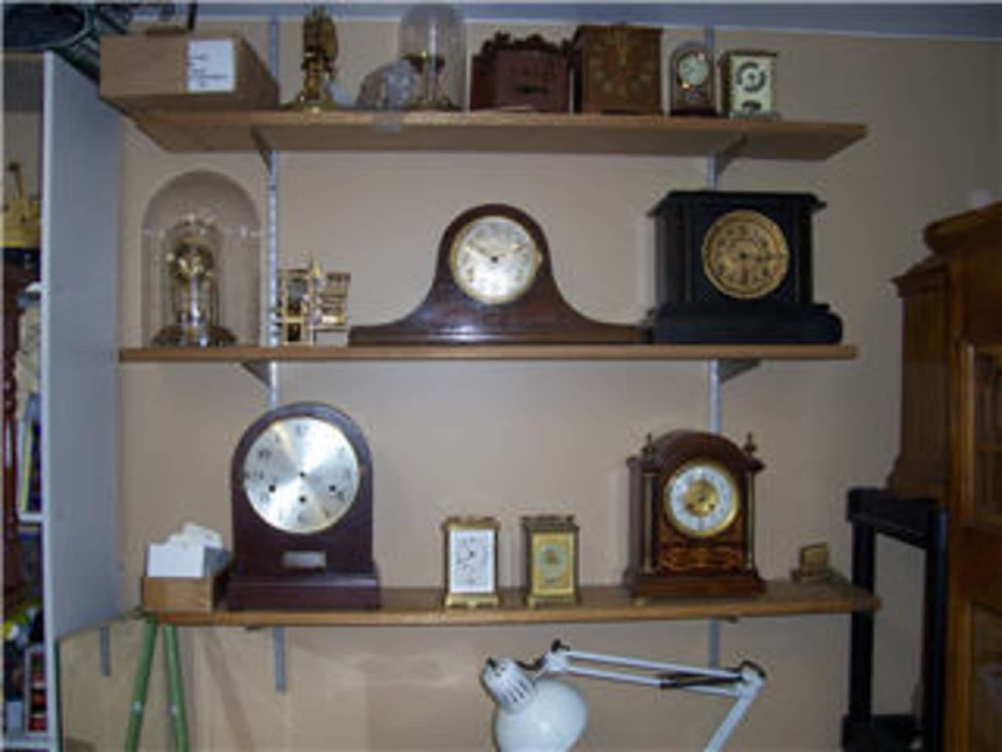 photo Schafer's Clock Repair Centre