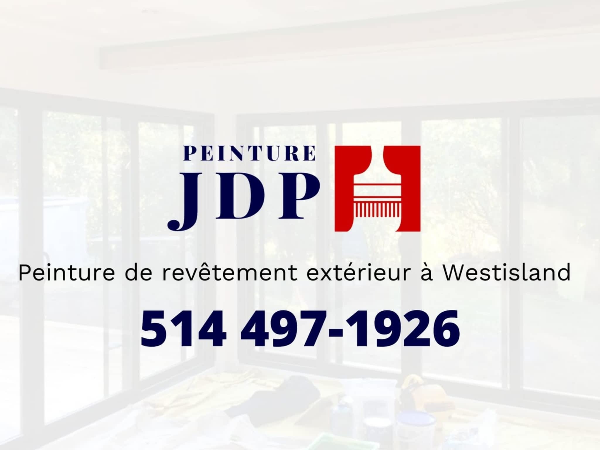 photo Peinture Jdp Inc