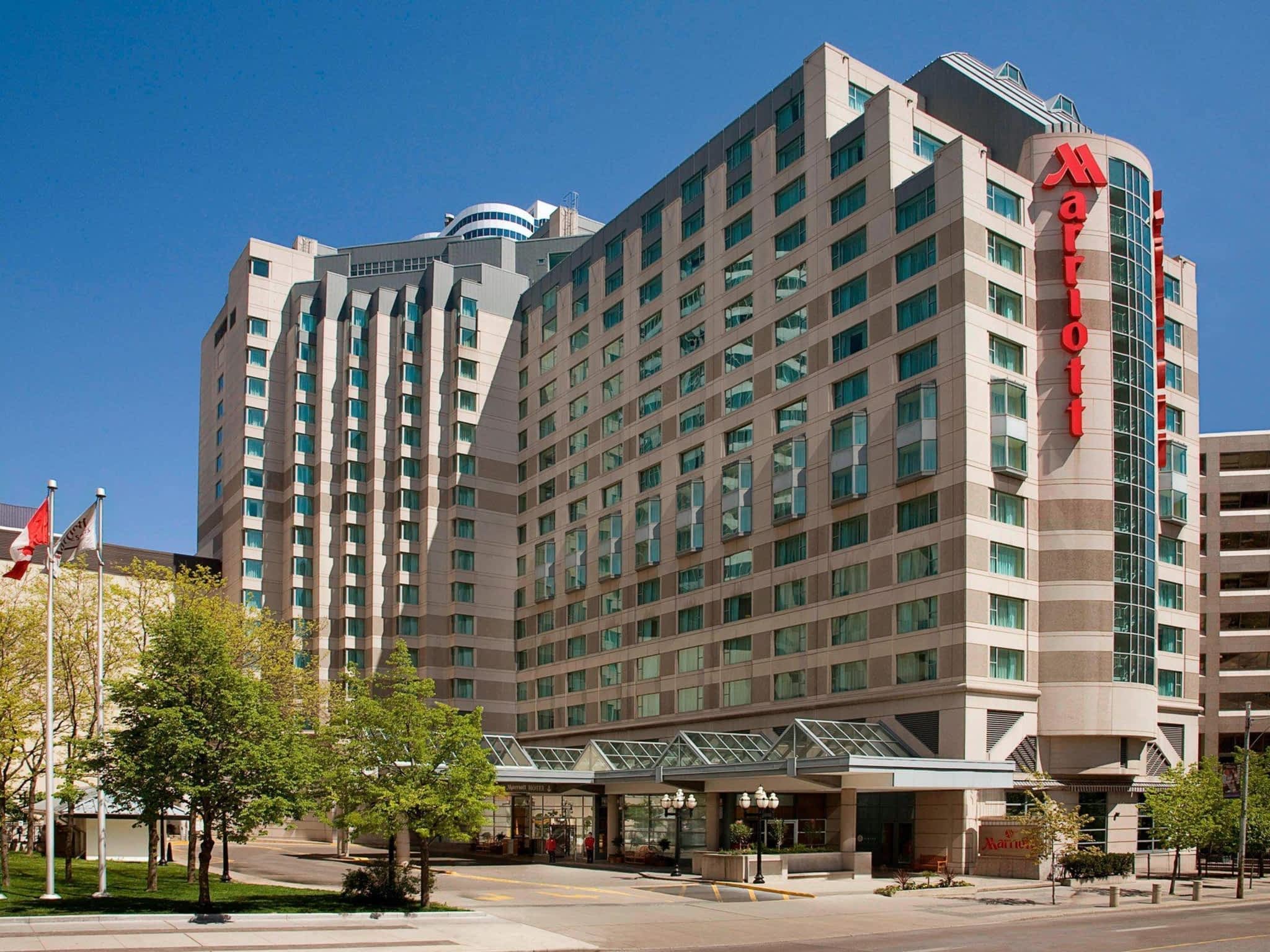 photo Marriott Downtown at CF Toronto Eaton Centre