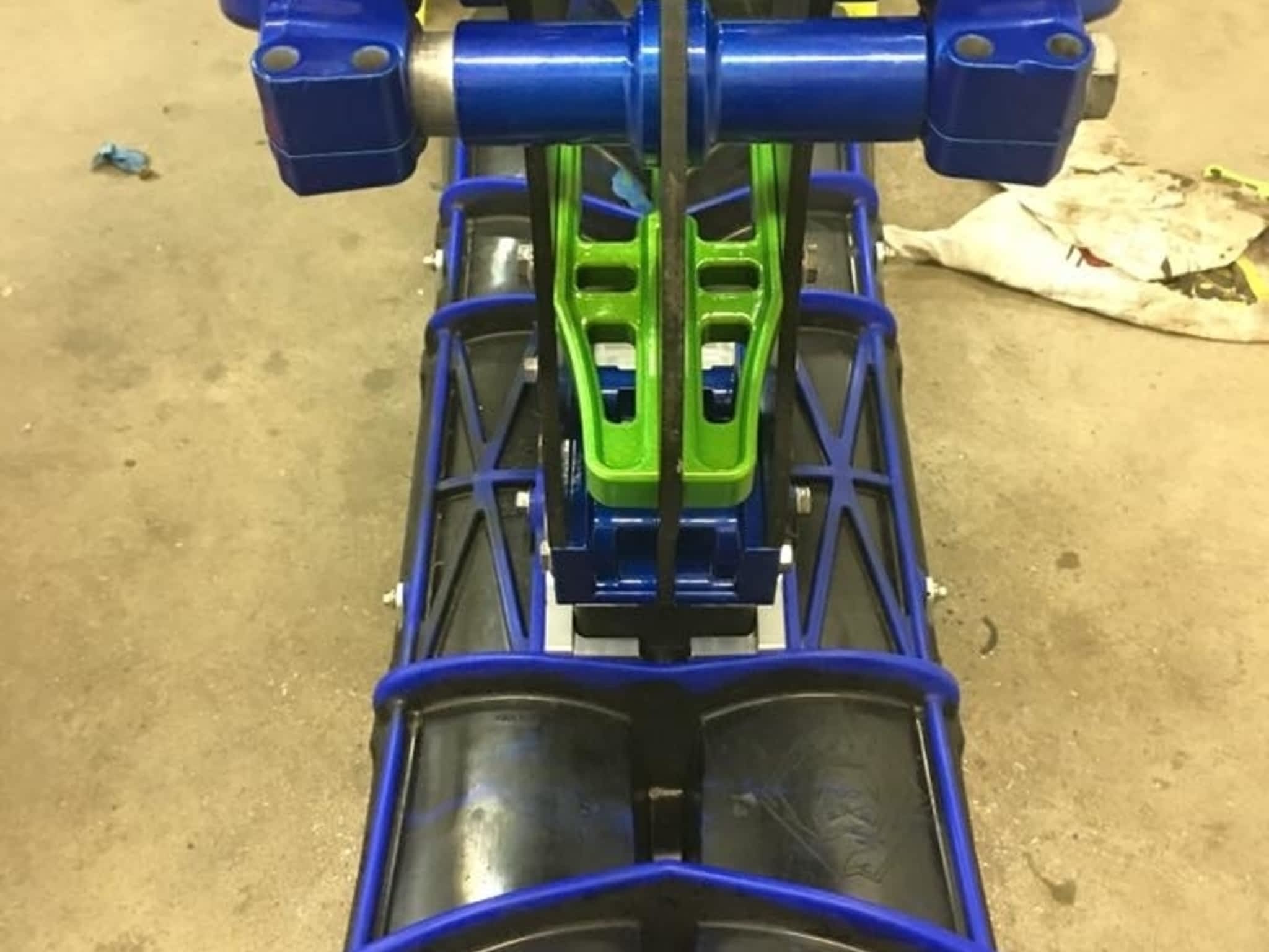 photo Rogue Custom Coatings LTD