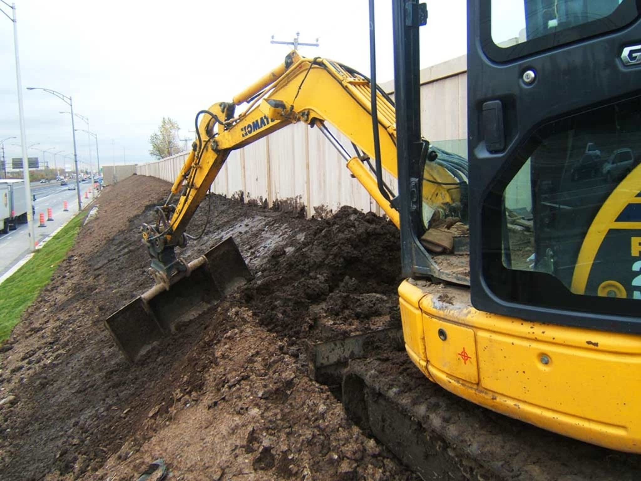 photo Ultimate Excavating Ltd.