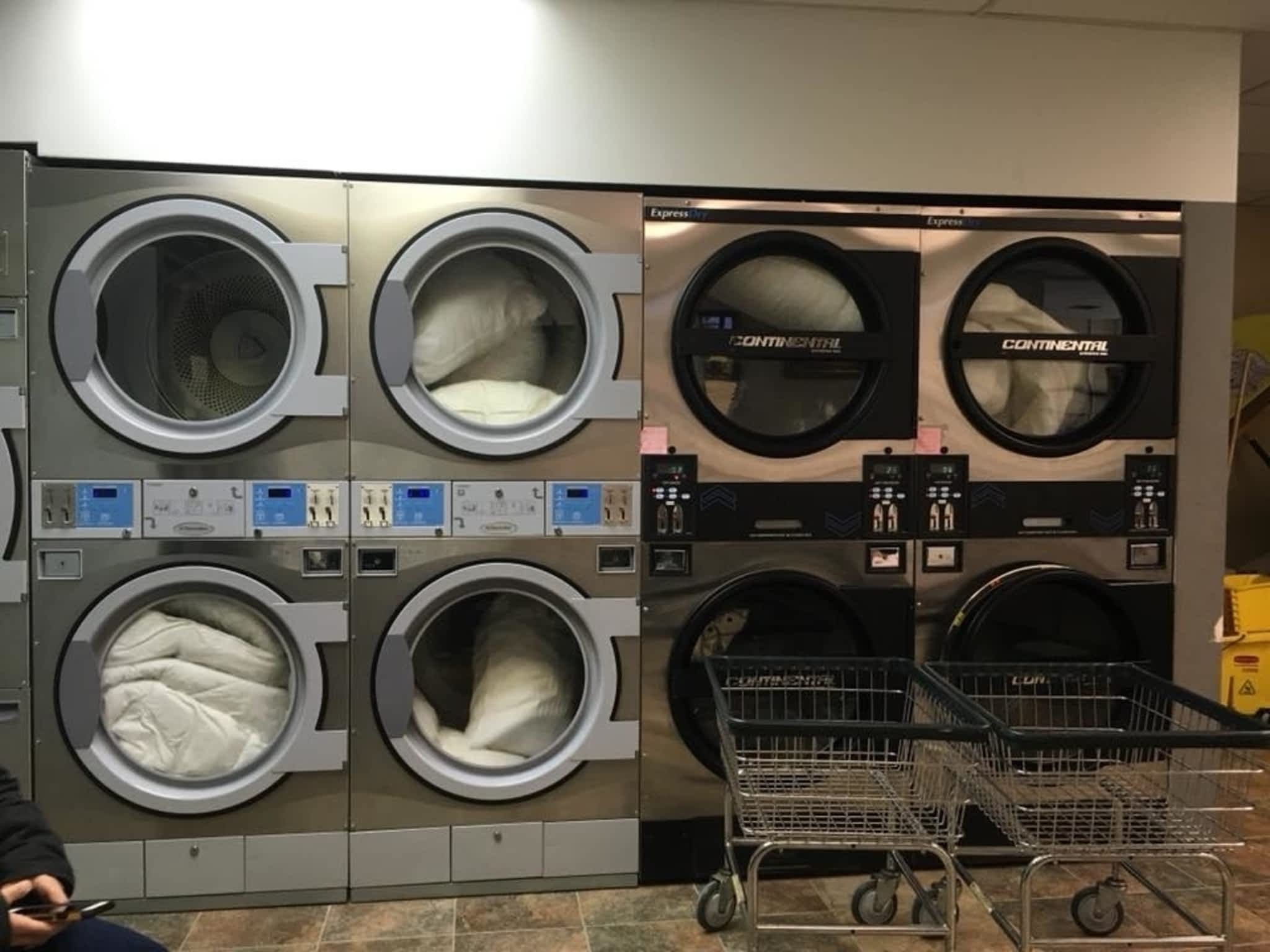 photo Wash & Go Laundromat Express