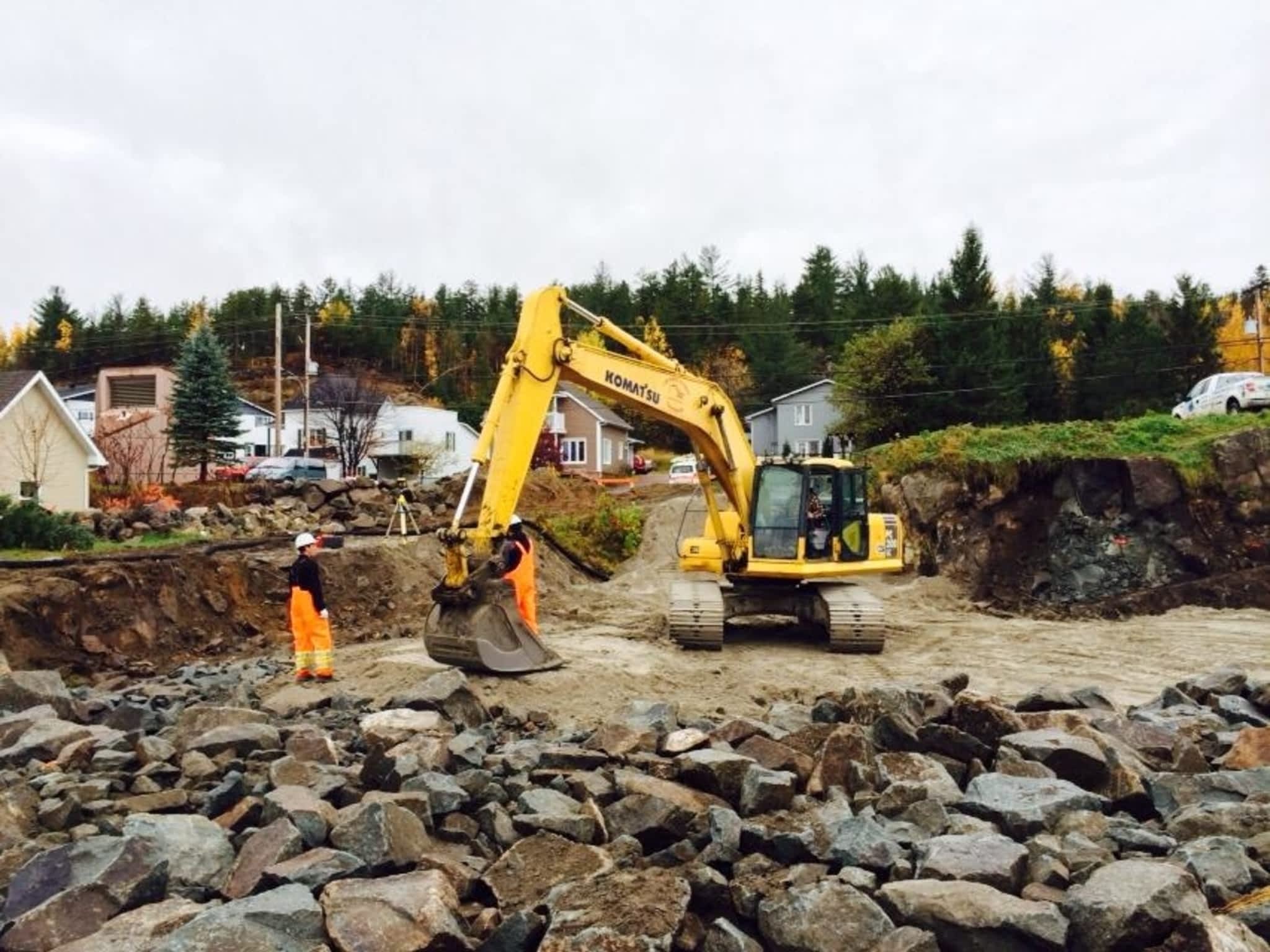 photo Construction Isonorme