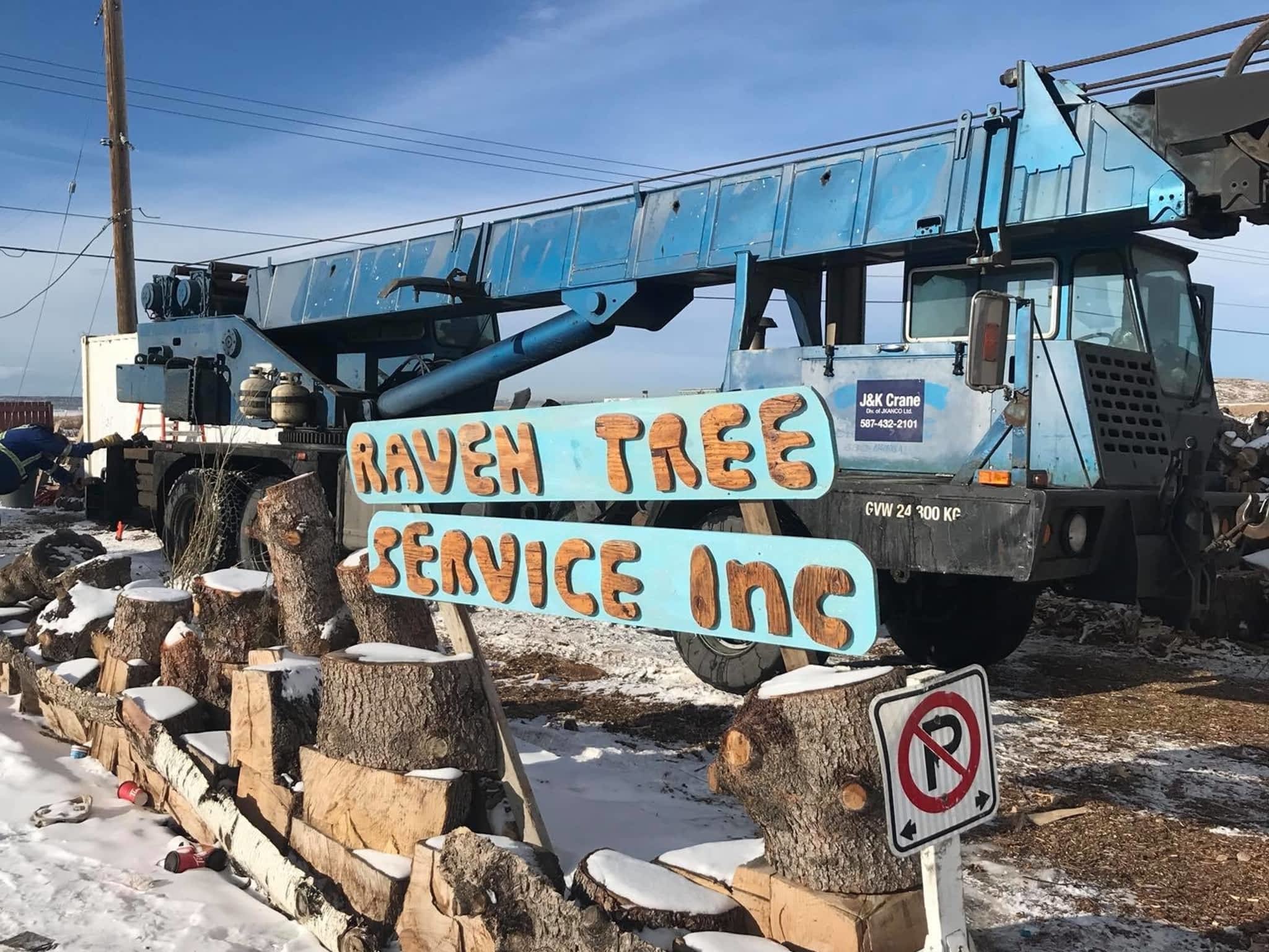 photo Raven Tree Service