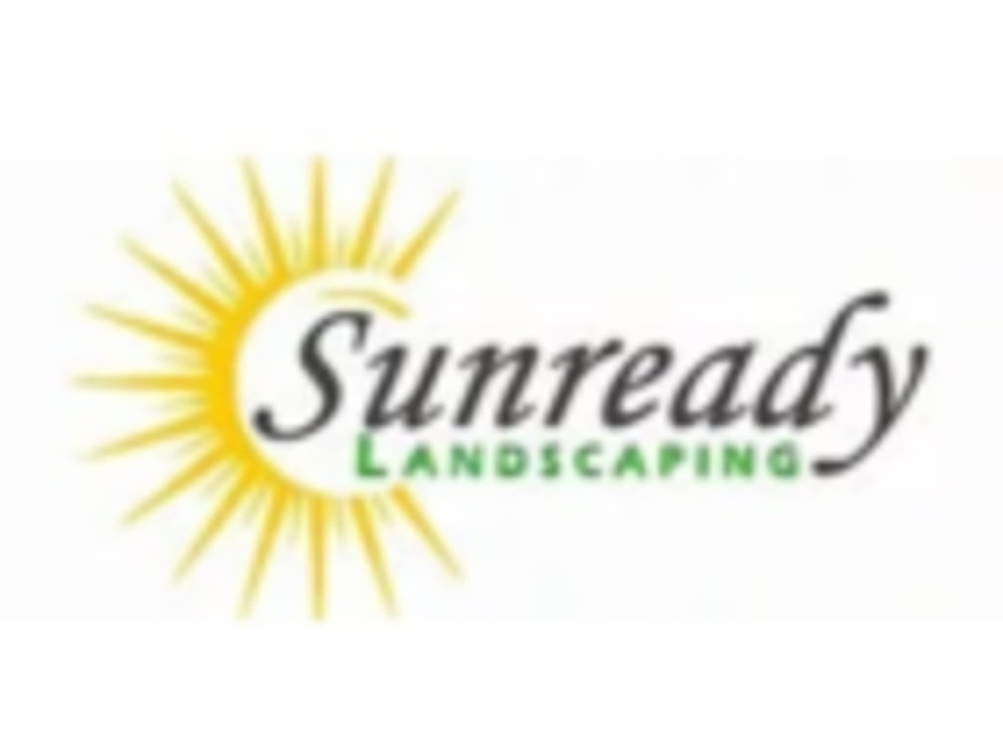 photo Sunready Landscaping