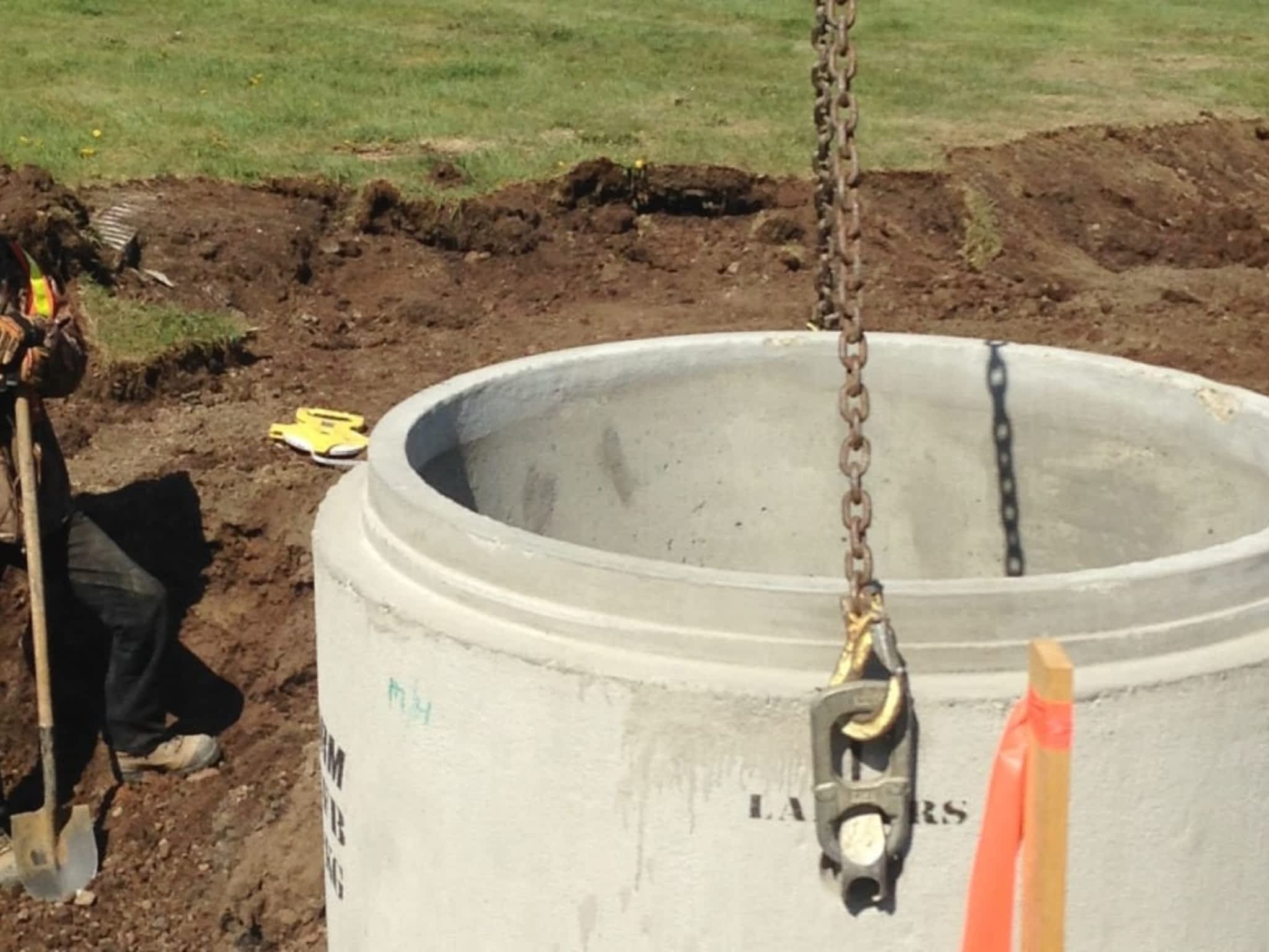 photo Van-Ross Contracting