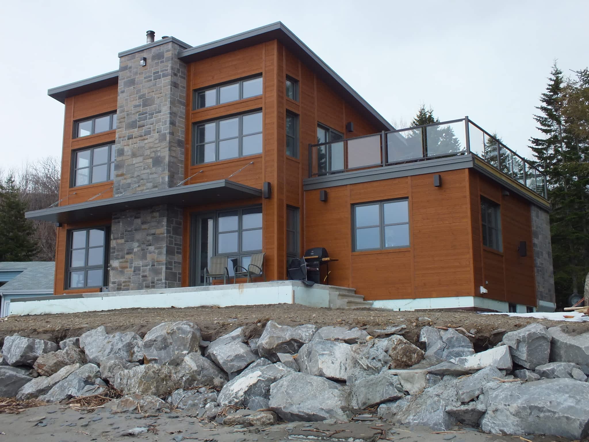 photo Construction Albert Inc