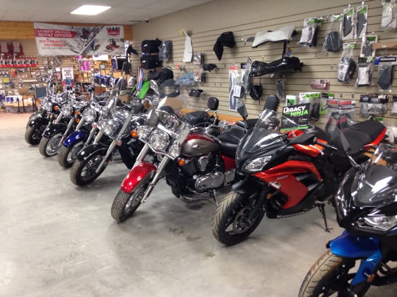 Kawasaki Dealers In Scarborough Kawasaki Dealers In Scarborough