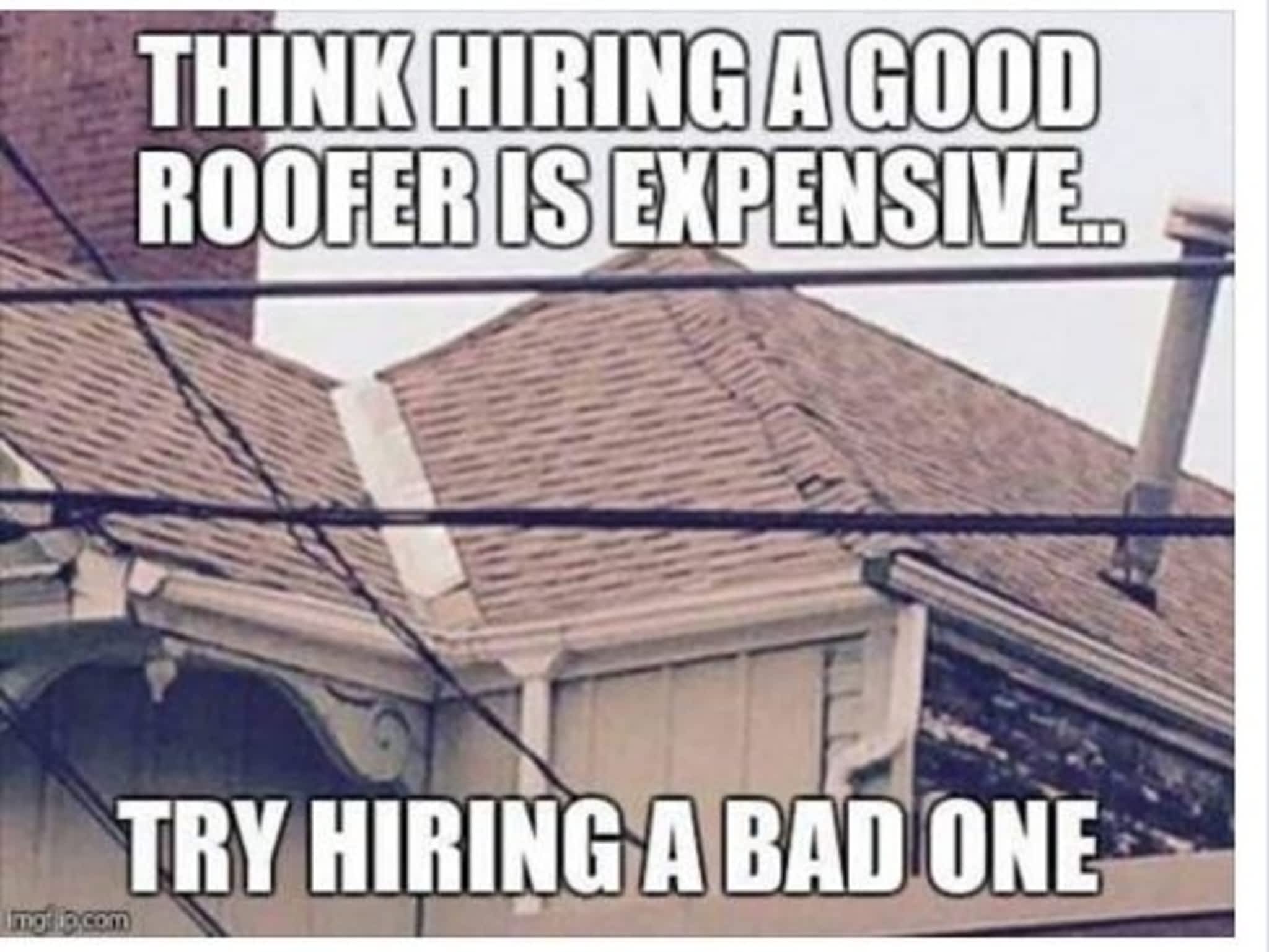 photo JV Roofing & Exteriors