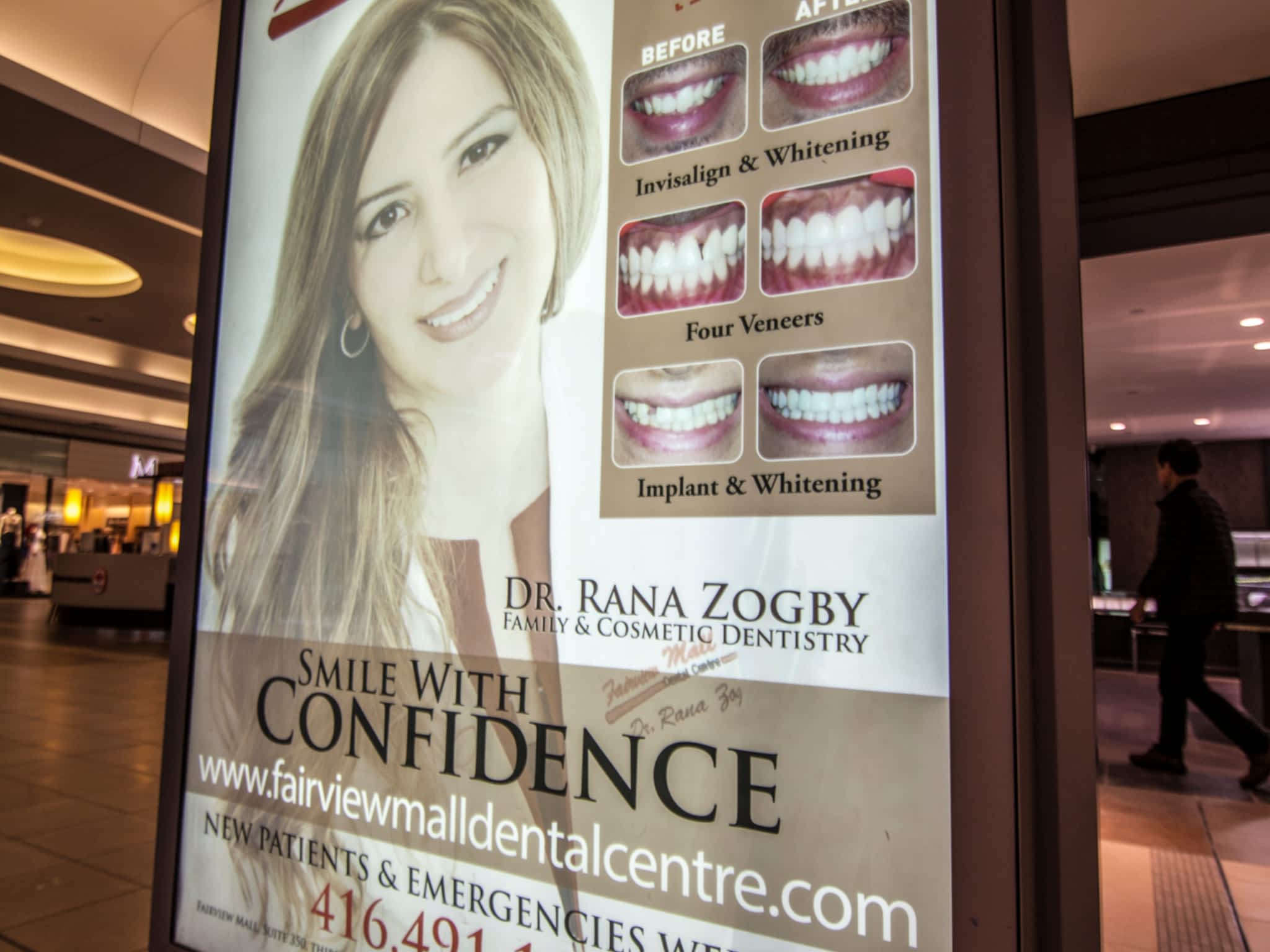 photo Fairview Mall Dental Centre