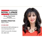 Basma Preston Realtor - Real Estate Agents & Brokers