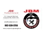 JBM Plumbing & Heating Ltd - Logo
