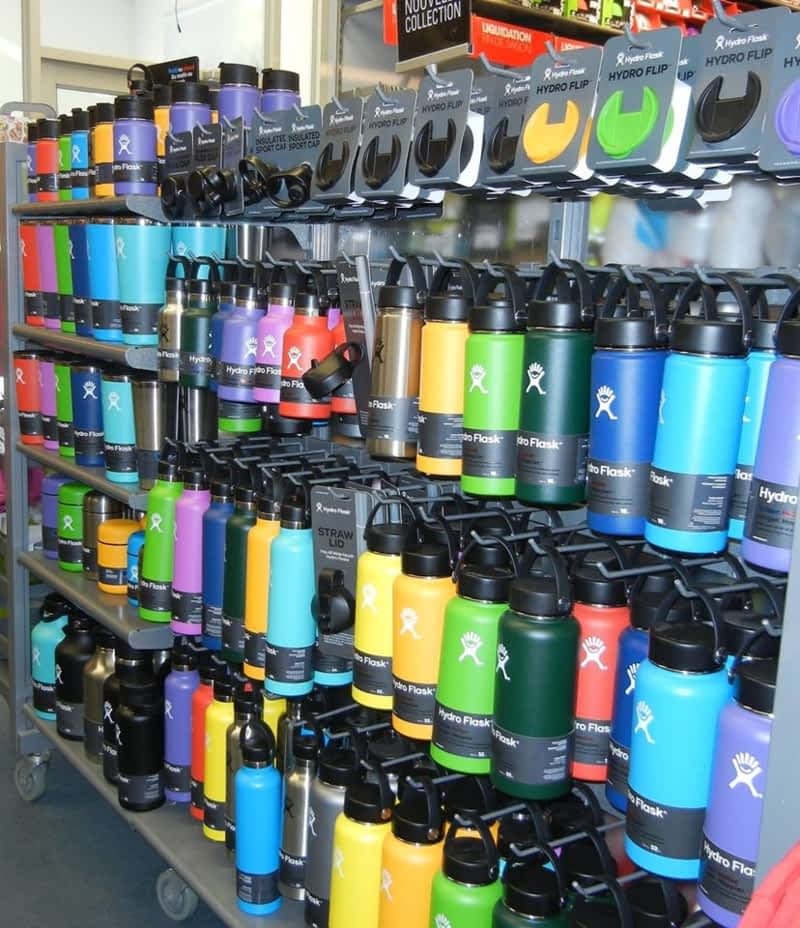 Sport expert hot sale hydro flask