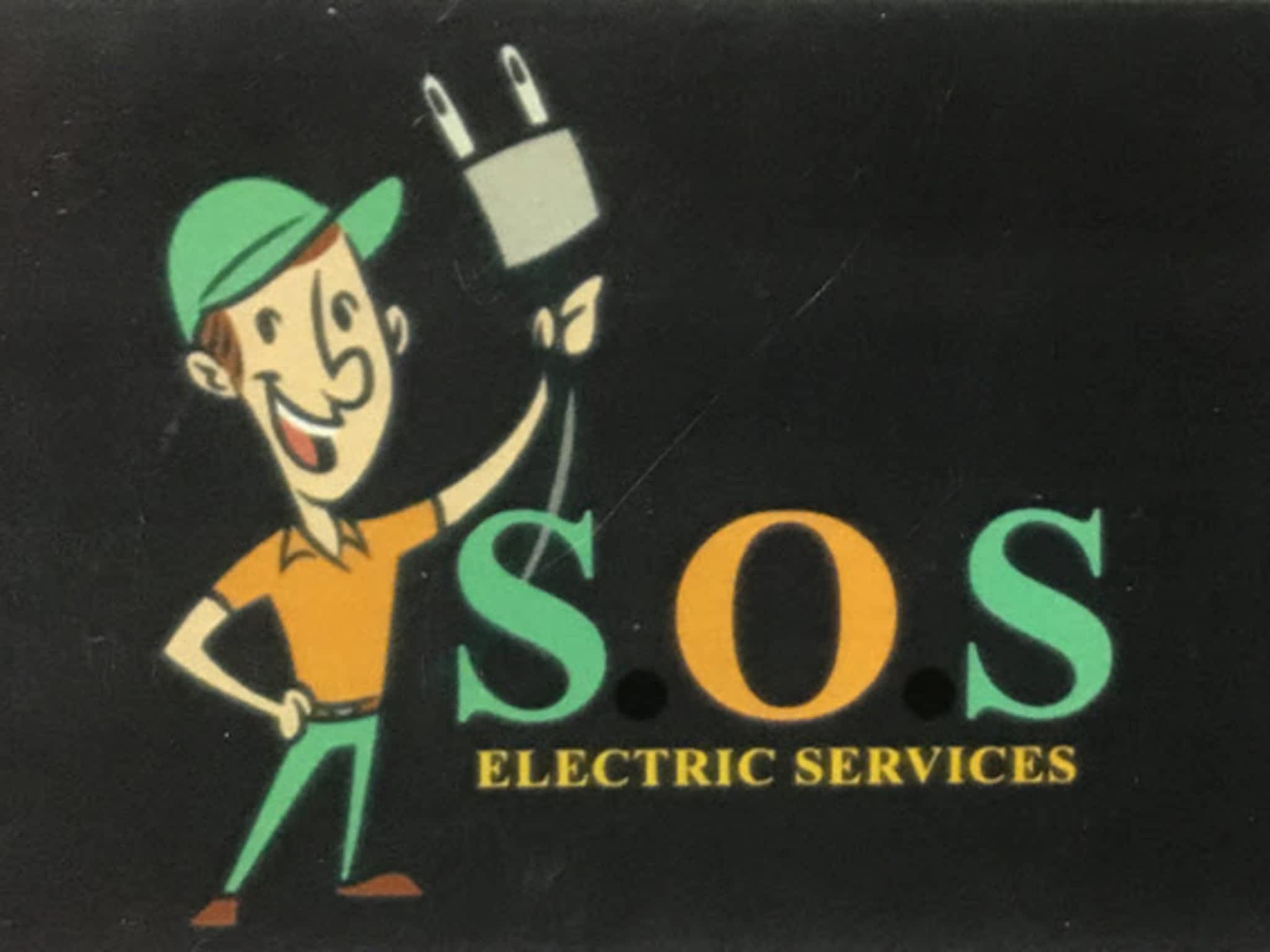 photo SOS Electric Services