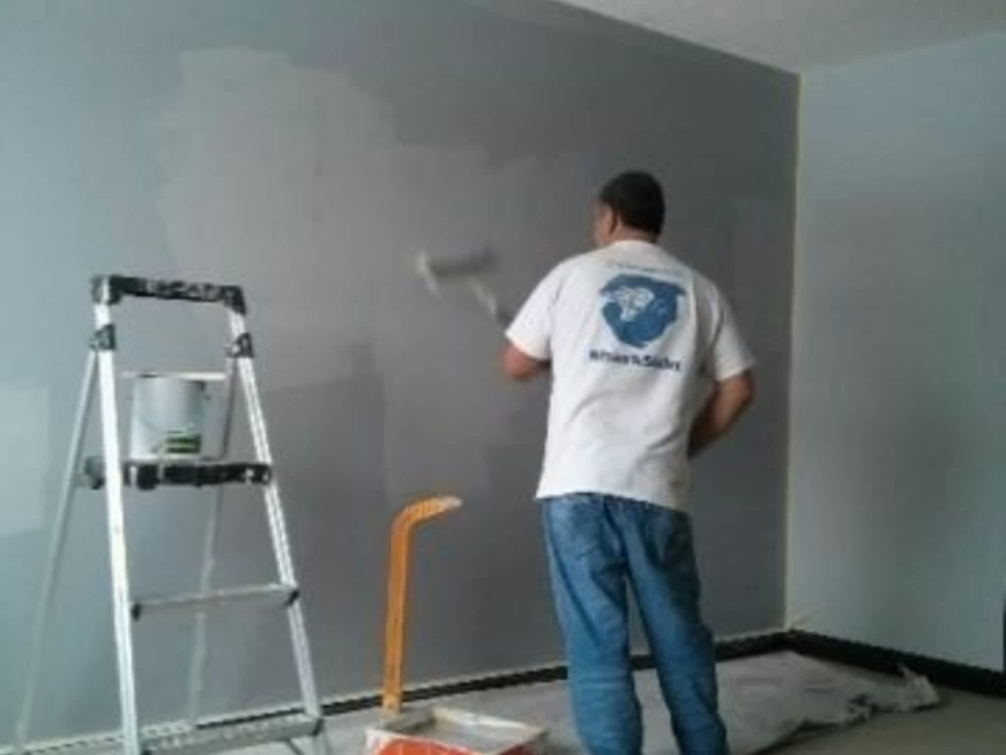 photo Home Paint Drywall Services