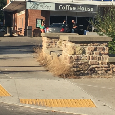 San Vito Coffee House - Cafés
