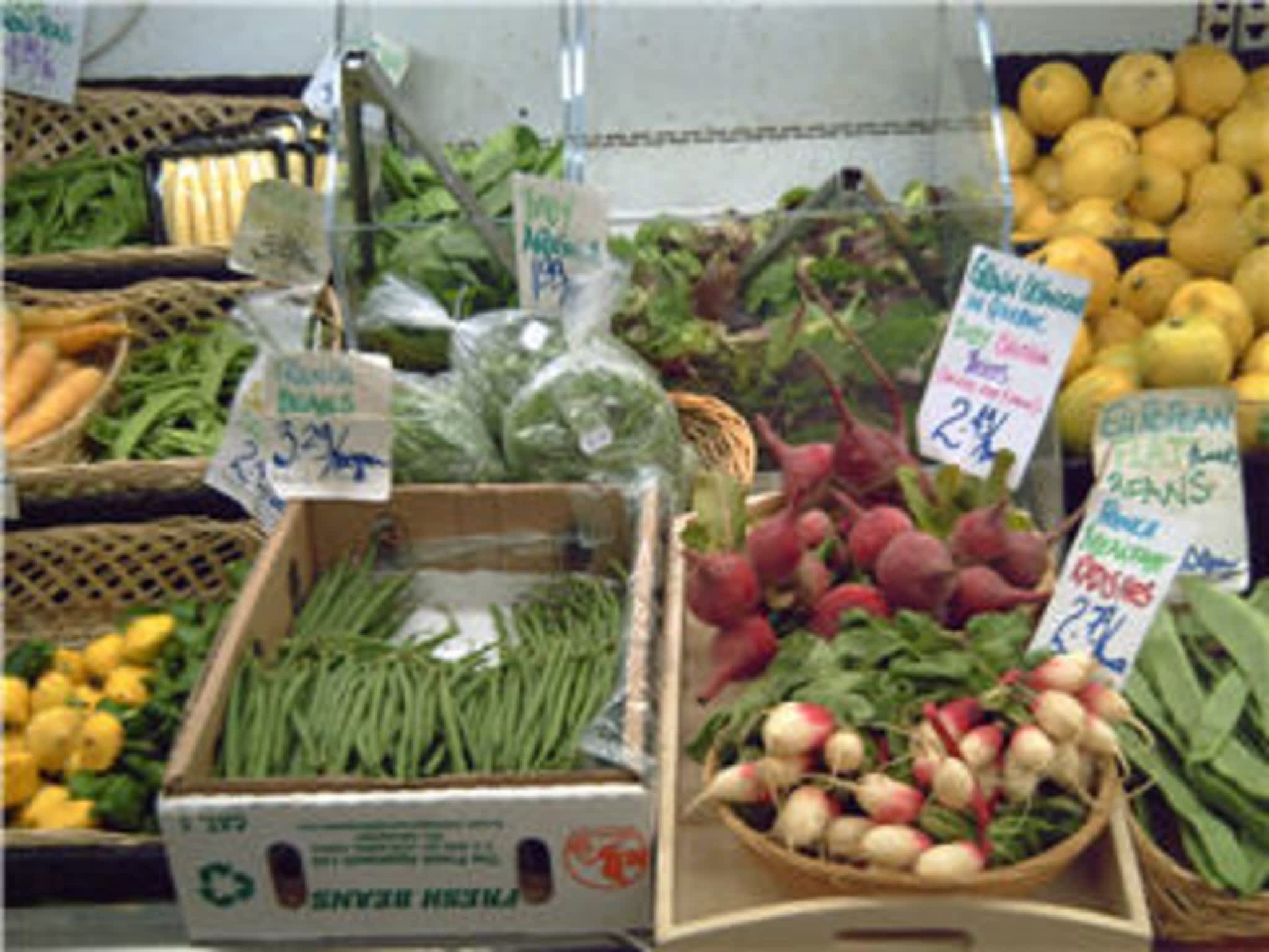 photo Byward Fruit Market