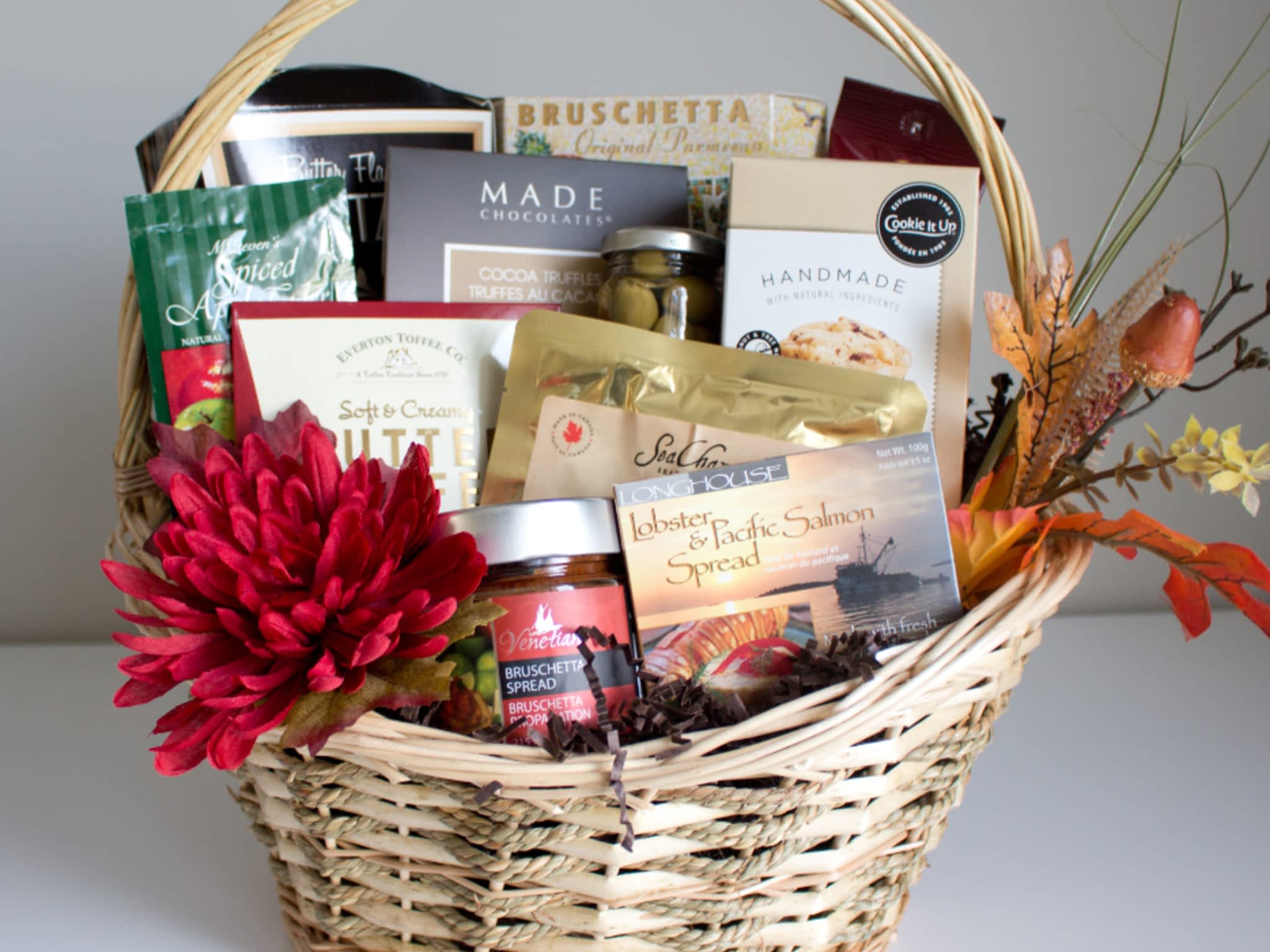 photo Valley Gift Baskets