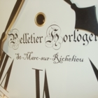 Pelletier Horloger & Cie - Réparation d'horloge
