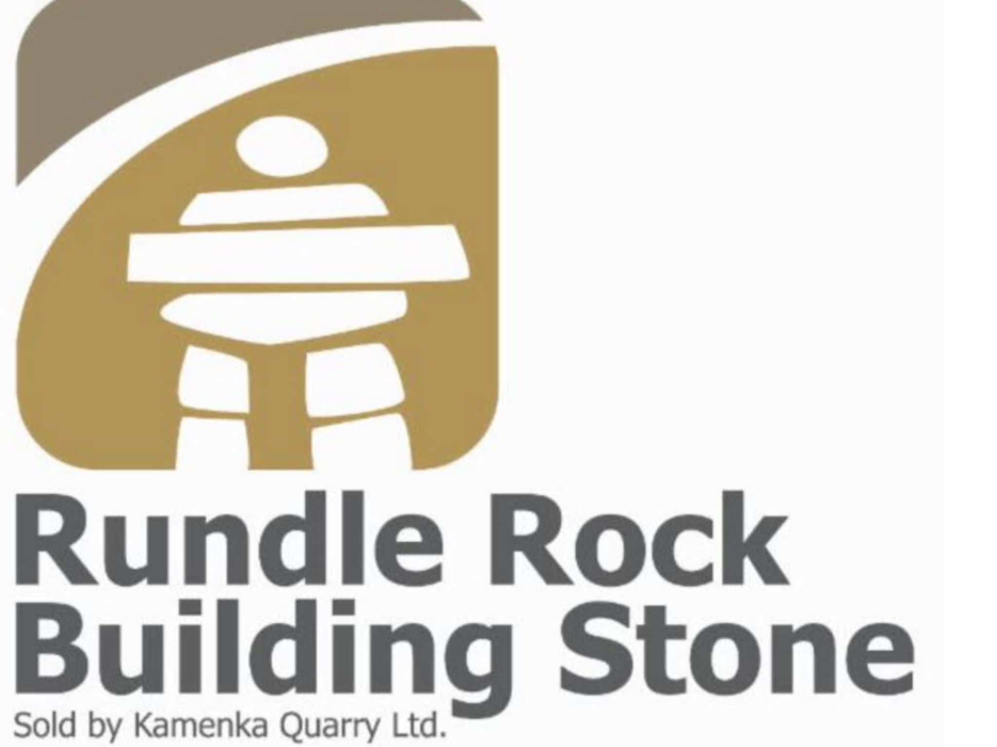 photo Rundle Rock Building Stone-Kamenka Quarry