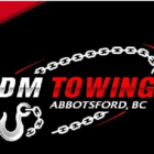 DM Towing - Logo