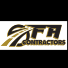 FA Contractors - Paving Contractors