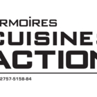 Armoires Cuisines Action - Kitchen Cabinets