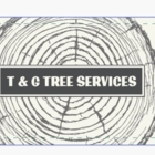 T & G Tree Service - Service d'entretien d'arbres