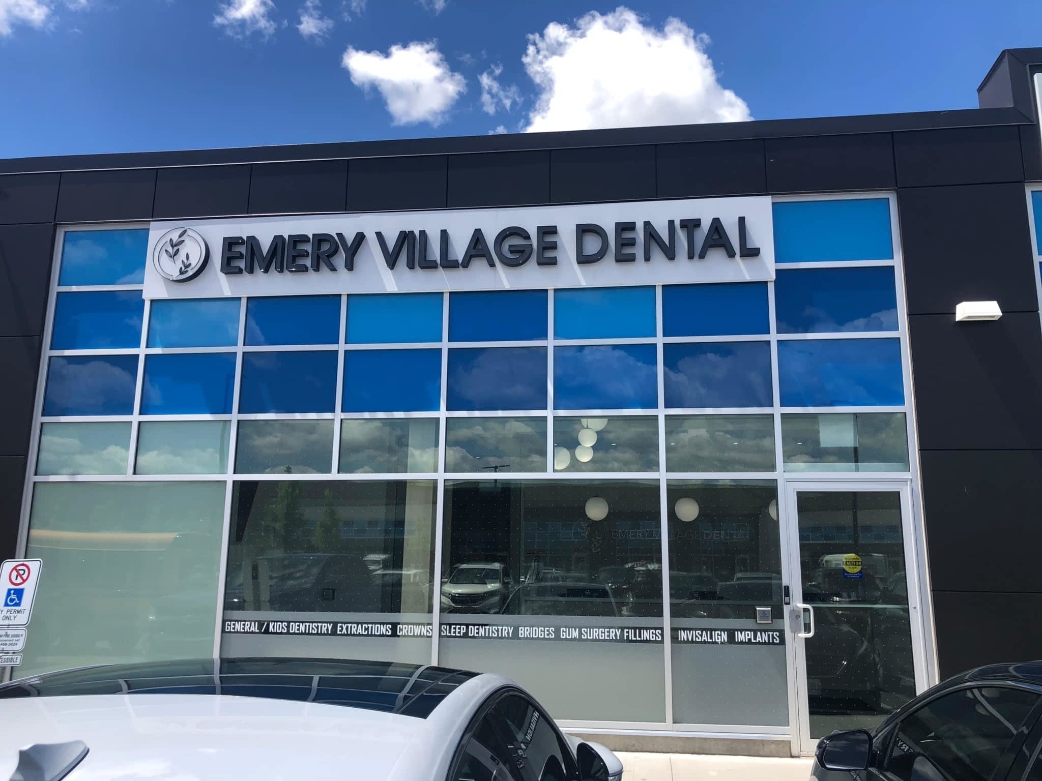 photo Emery Village Dental