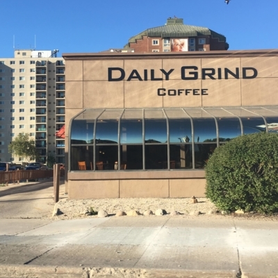 Daily Grind Coffee Inc - Cafés