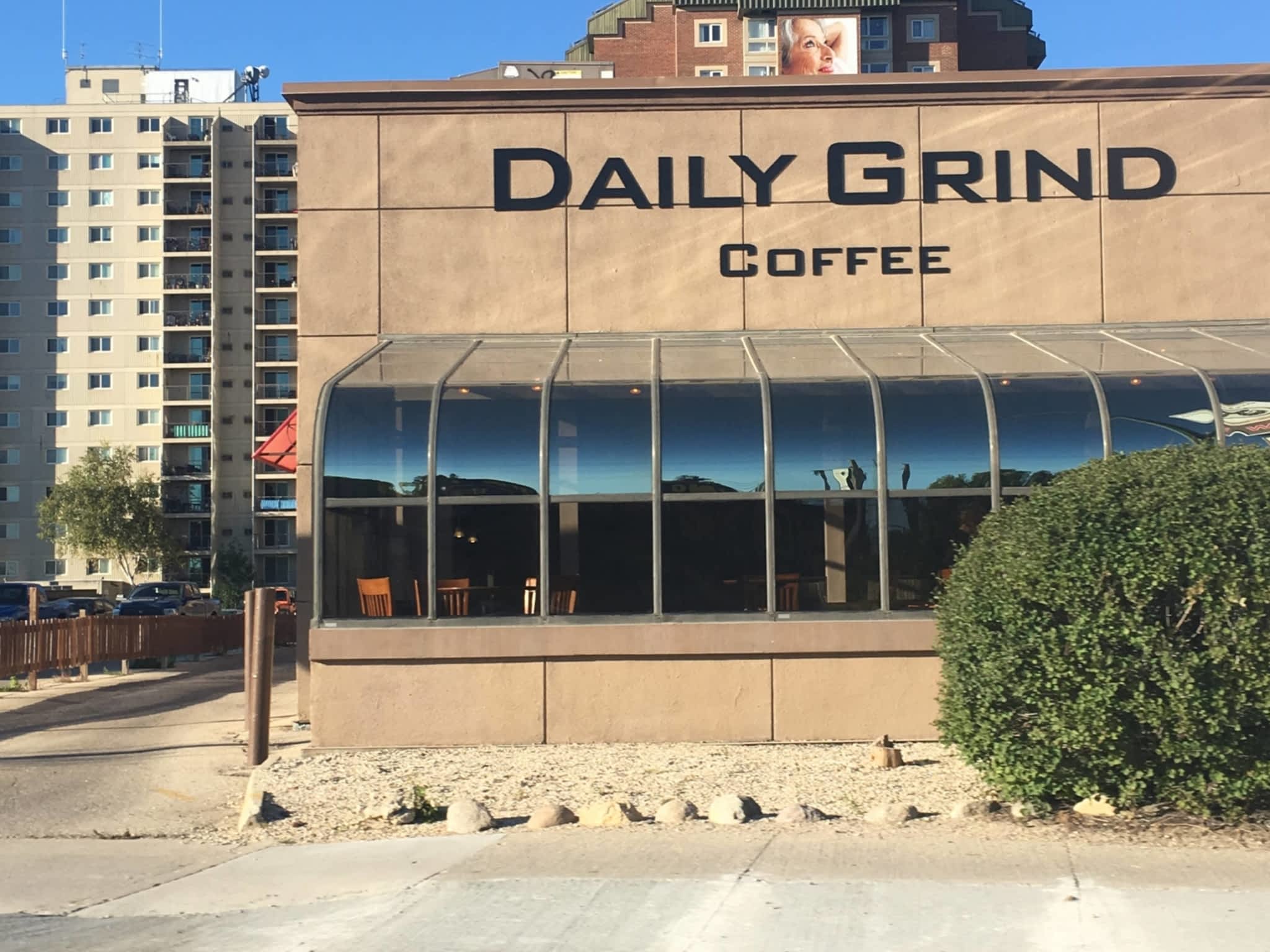 photo Daily Grind Coffee Inc