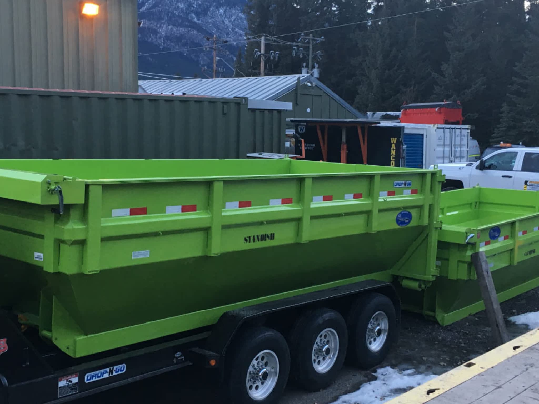 photo Standish Towing & Recovery Ltd