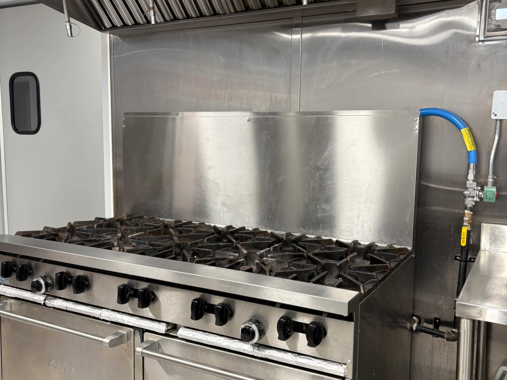 photo AFP Fire Systems