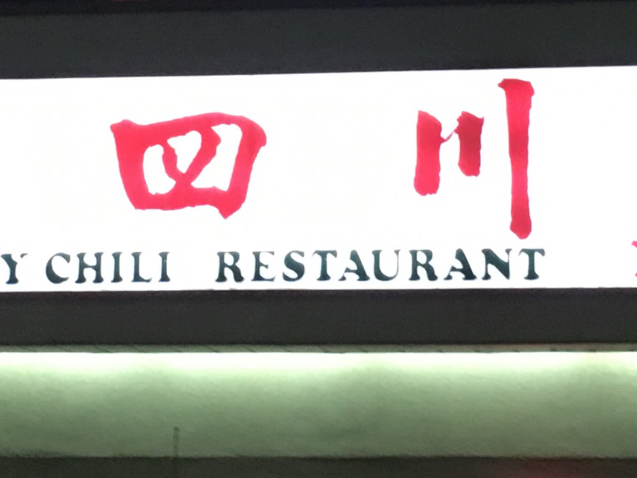 photo New Spicy Chili Restaurant