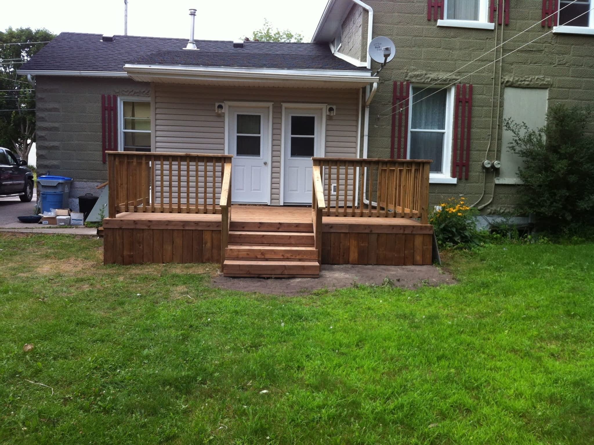 photo Rock Solid Builders Inc