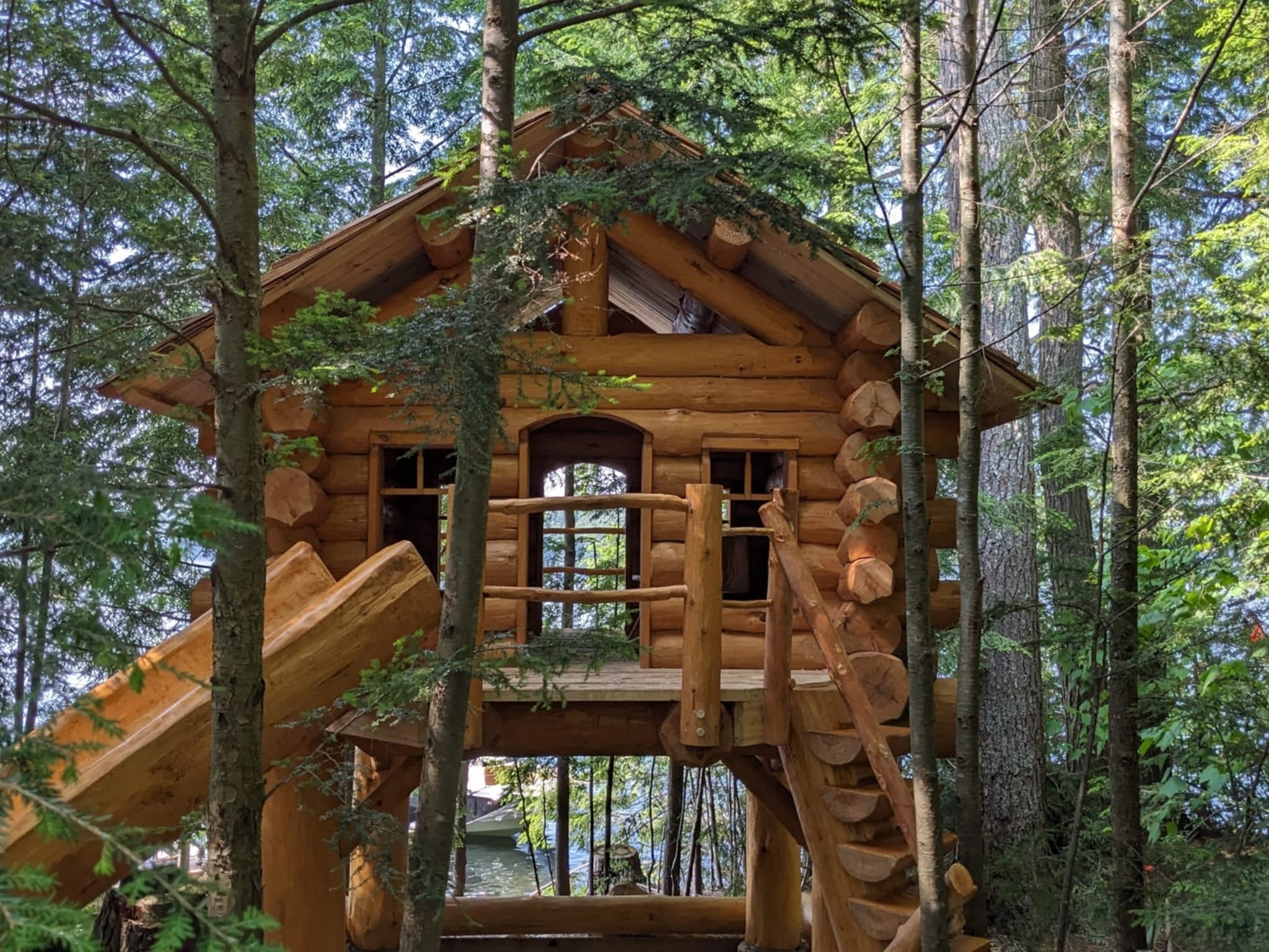 photo Timeless Timber Carpentry