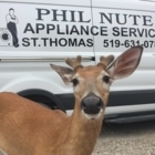 View Phil Nute Appliance Service’s Delaware profile
