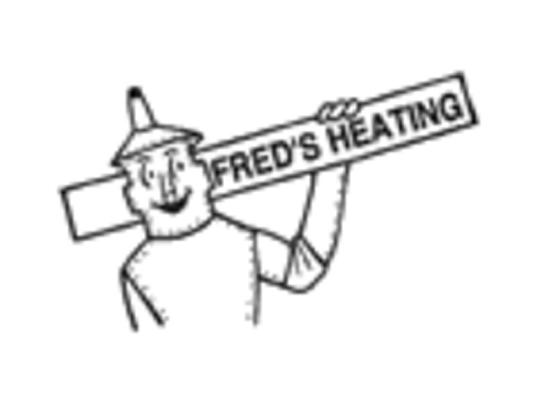 photo Fred's Heating