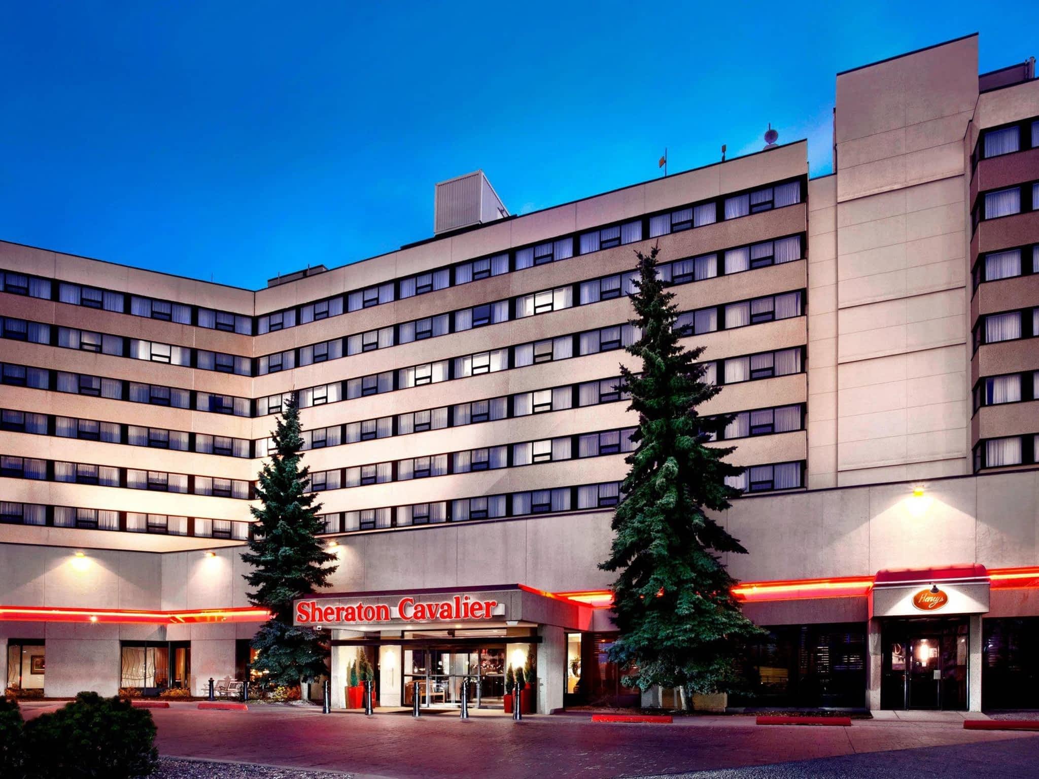 photo Sheraton Cavalier Calgary Hotel