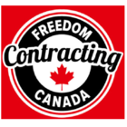 Freedom Contracting Canada - Logo