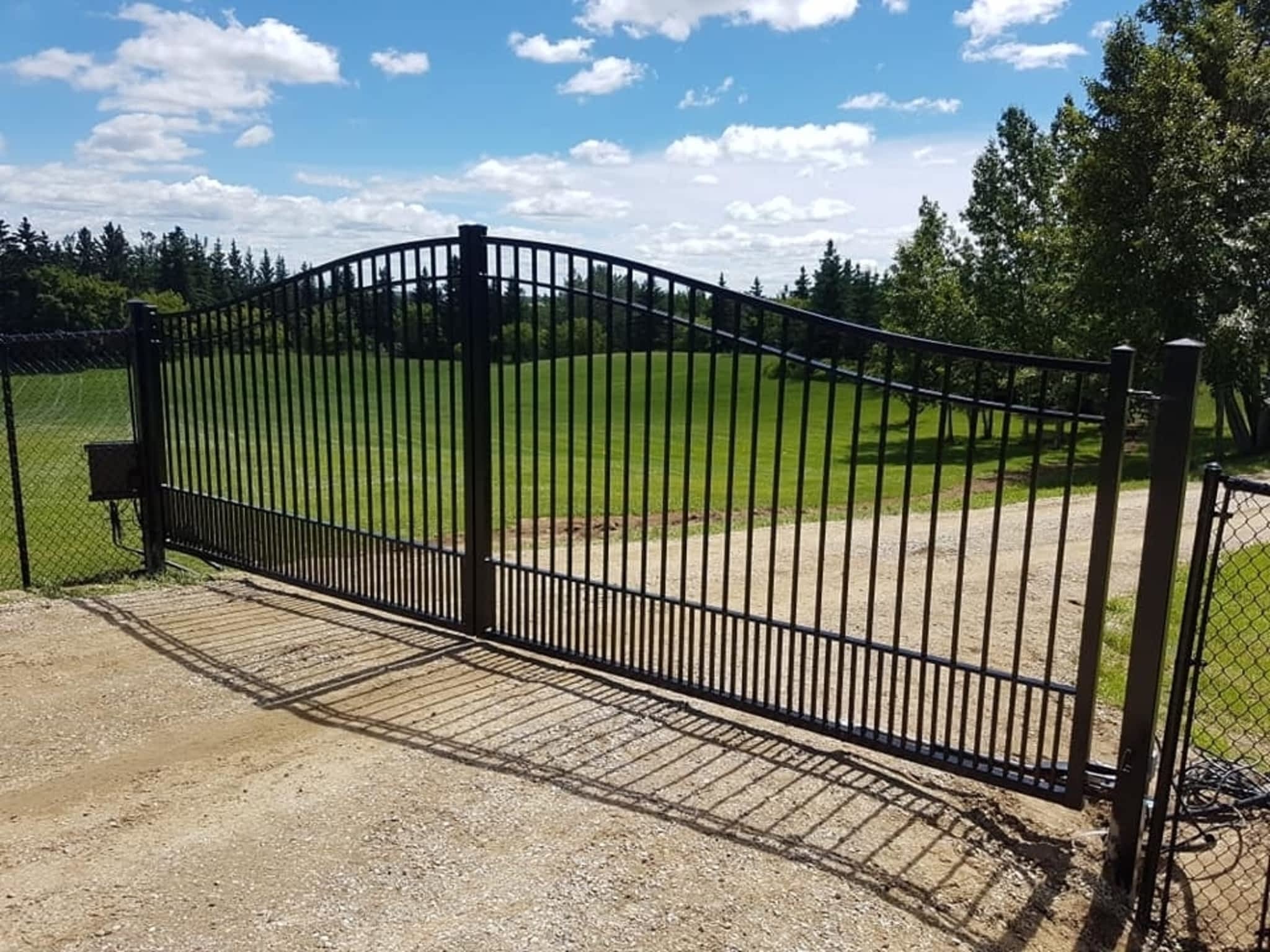 photo Alberta Gate & Fence