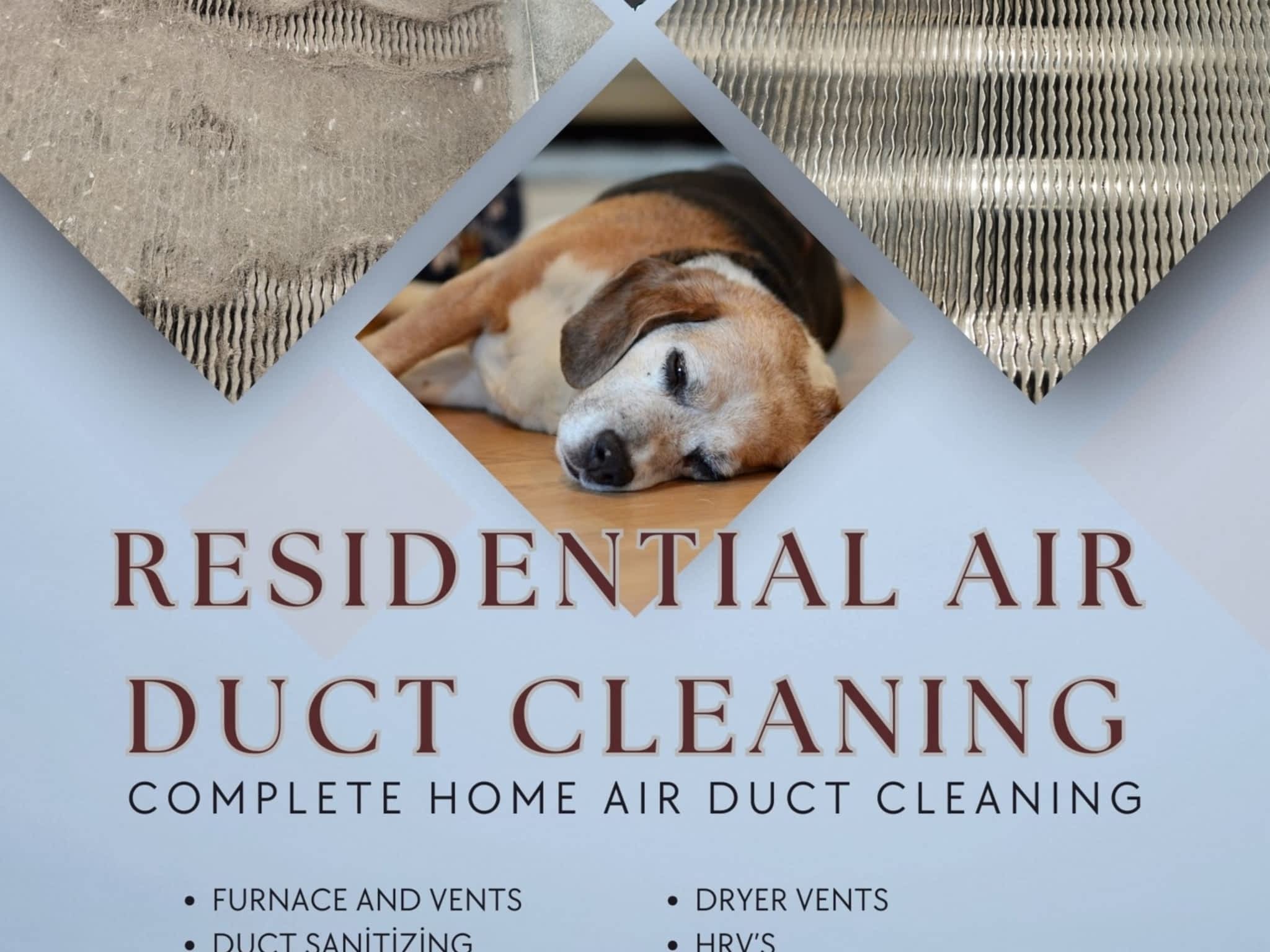 photo Ninja Duct Cleaning