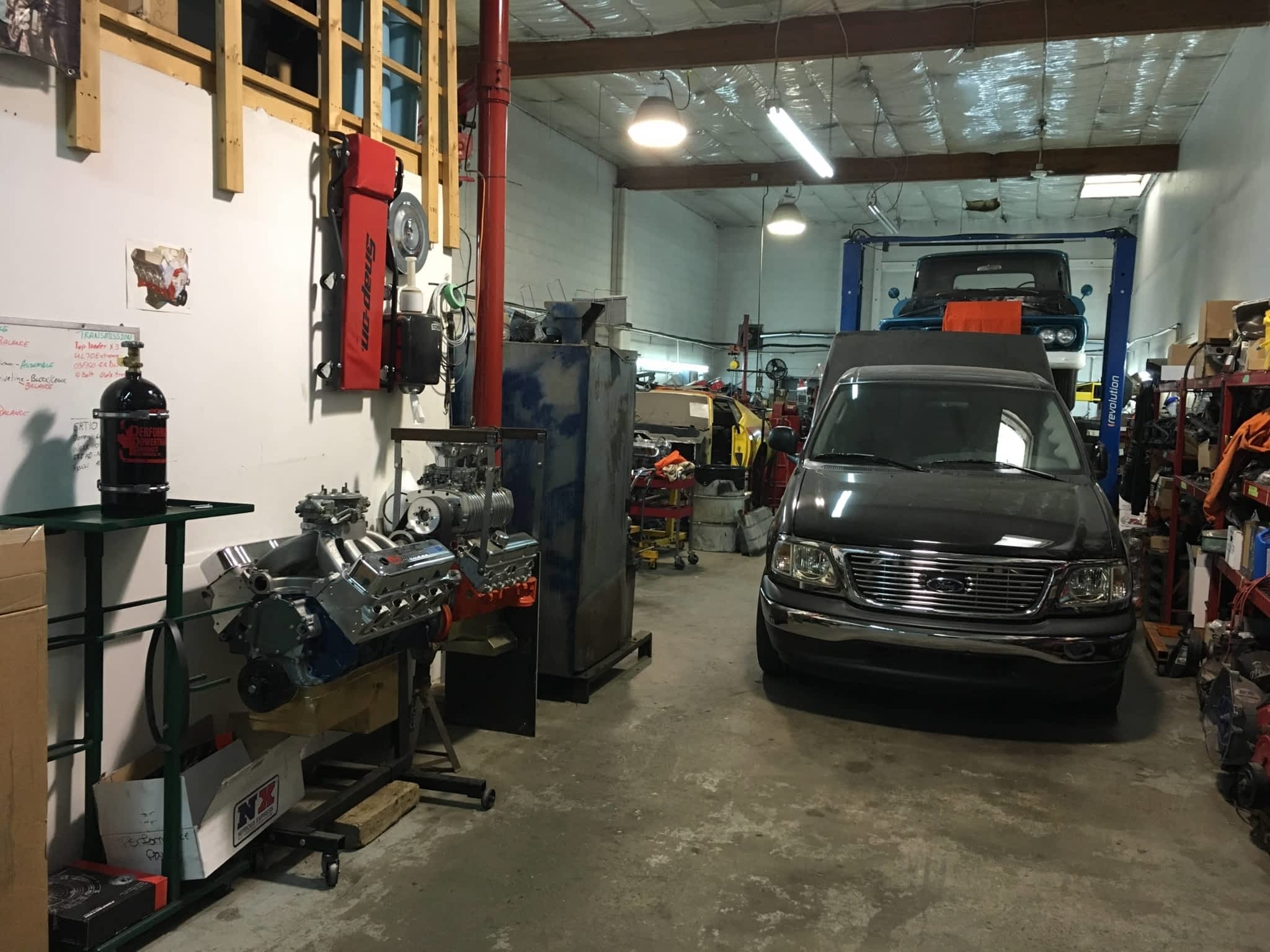 Performance Powertrain Products Ltd Lethbridge, AB 2720 2 Ave N