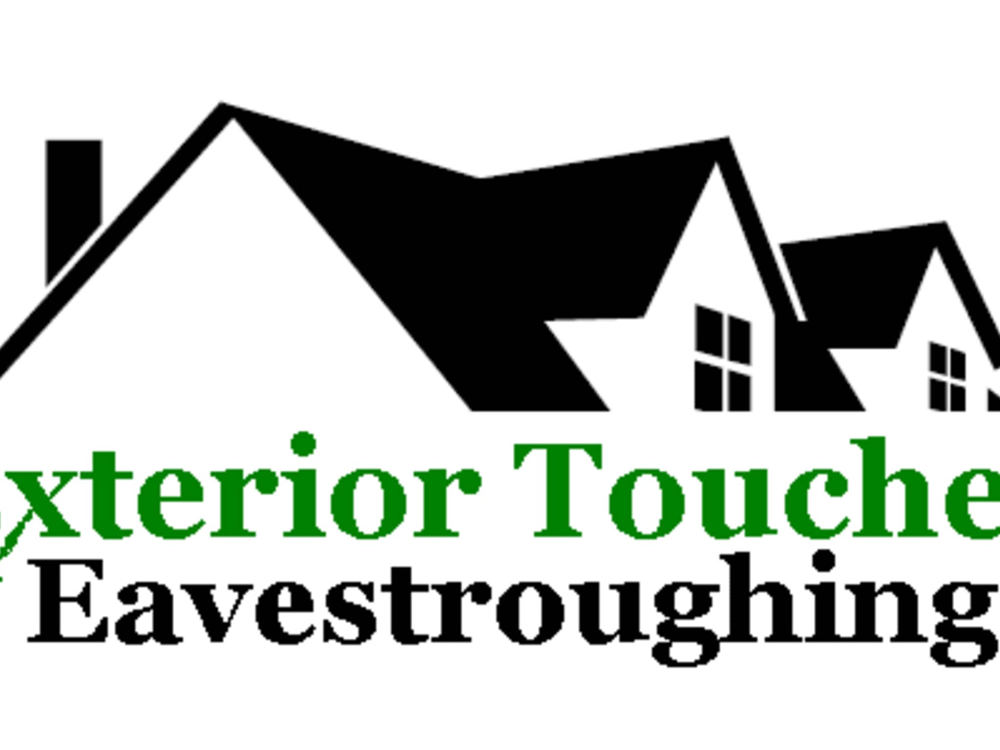 photo Exterior Touches Eavestroughing