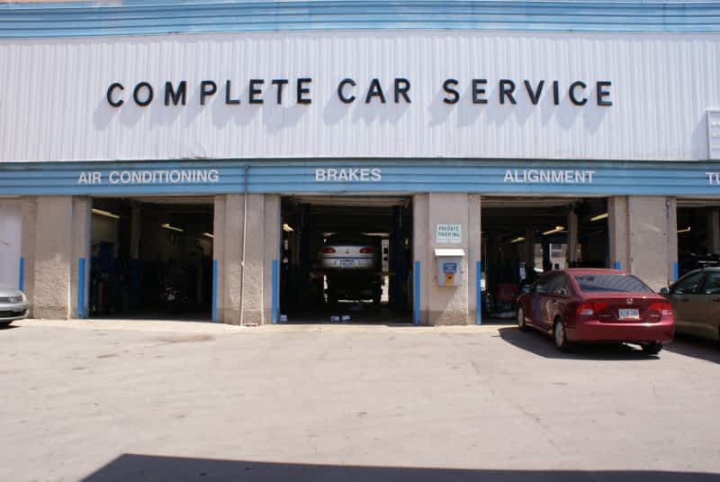 Downtown Auto Centre Kitchener, ON 680 Trillium Dr Canpages