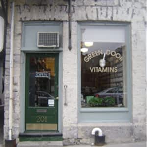 Green Door Vitamins Opening Hours 201 Wellington St Kingston On