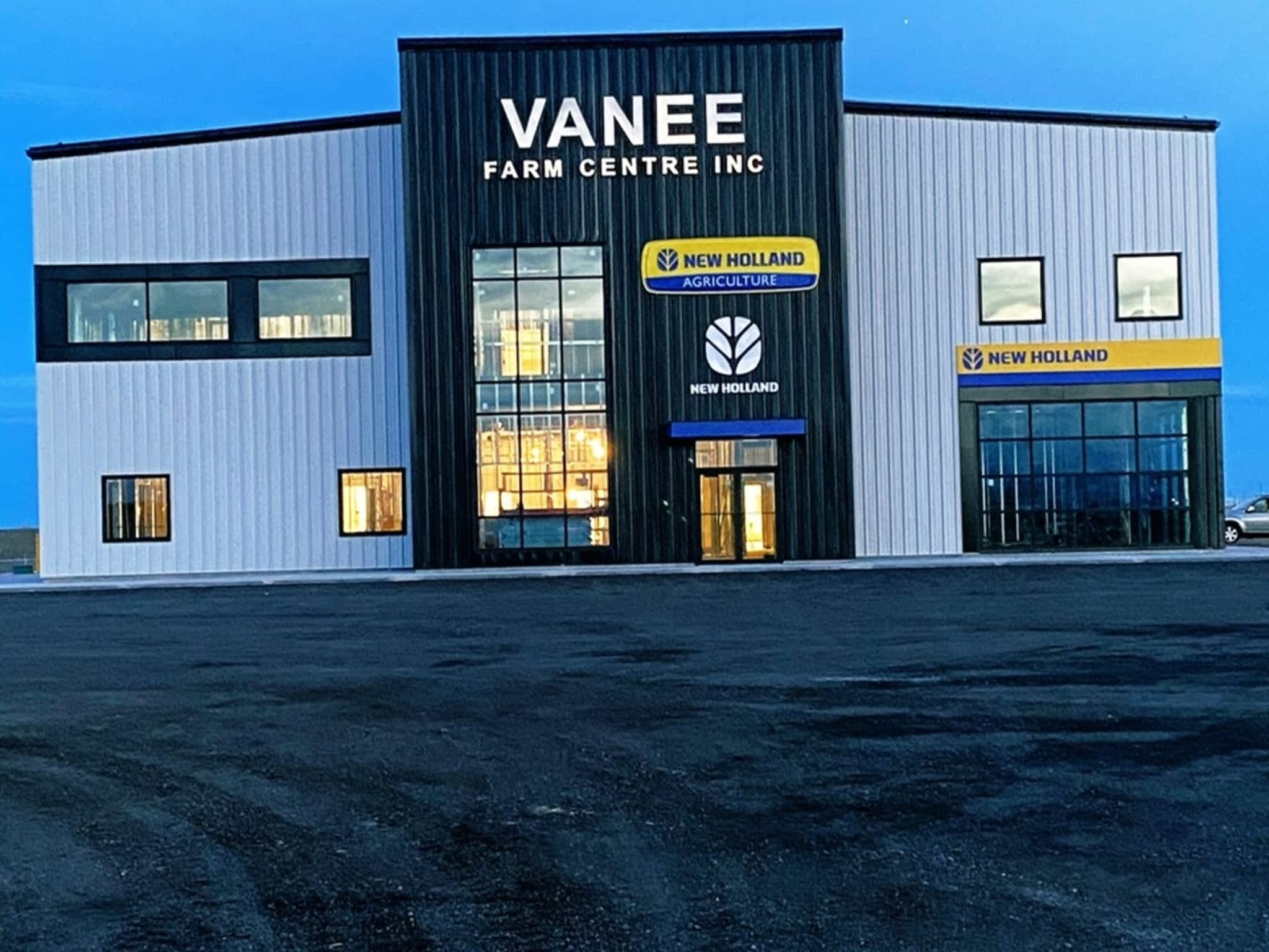 photo Vanee Farm Centre Inc.