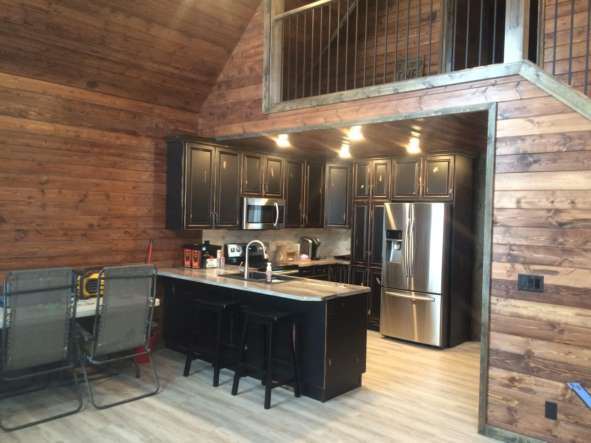 photo Callaghan Contracting Ltd.