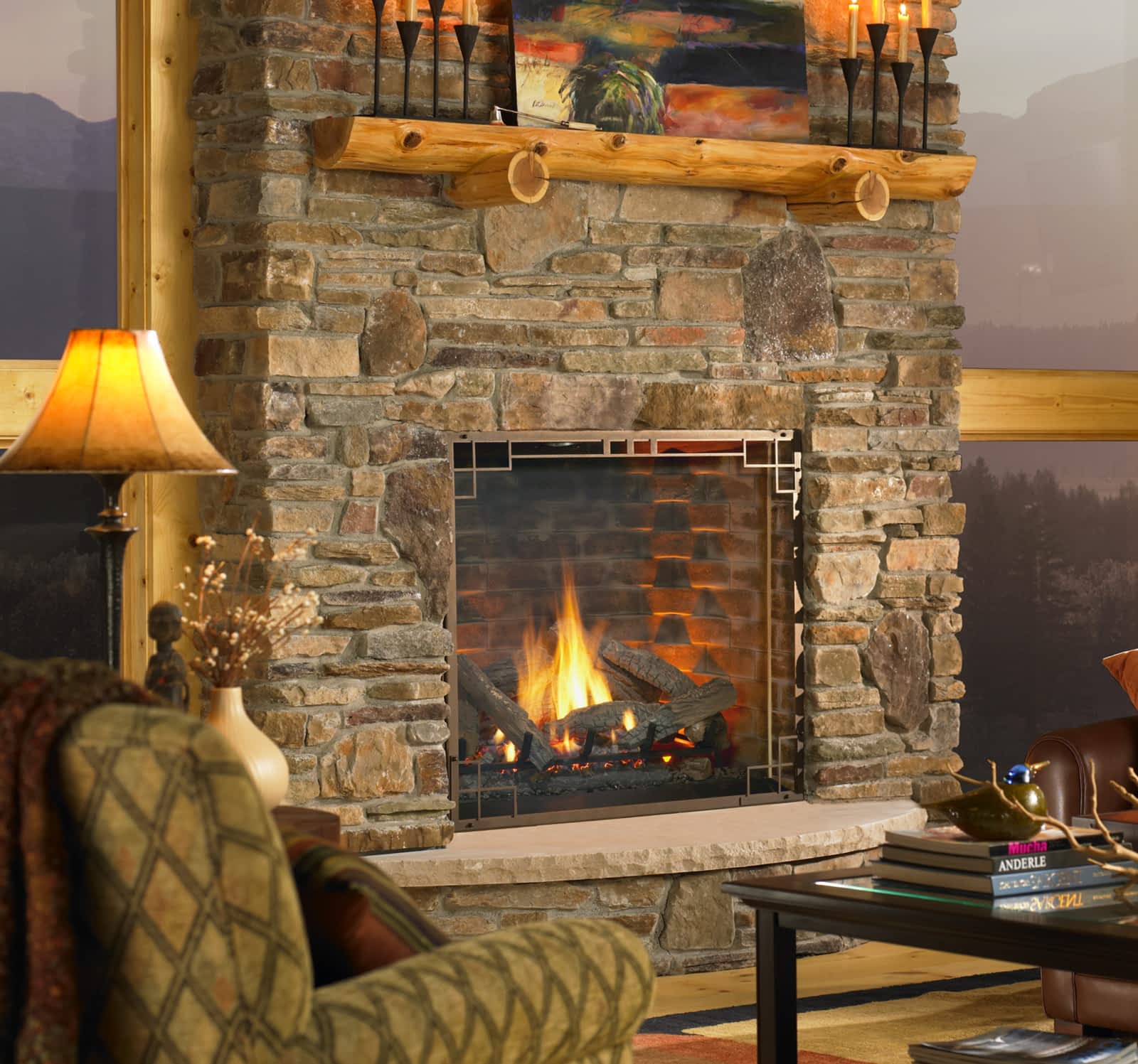 fireplace calgary